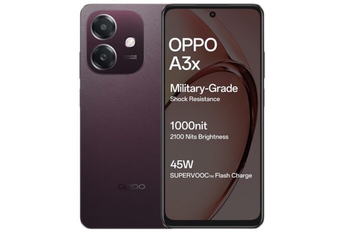 Oppo A3x 4G