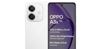 Oppo A3x 5G