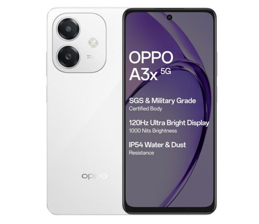 Oppo A3x 5G