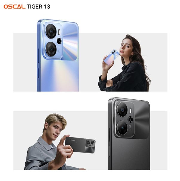 Oscal Tiger 13 Camera