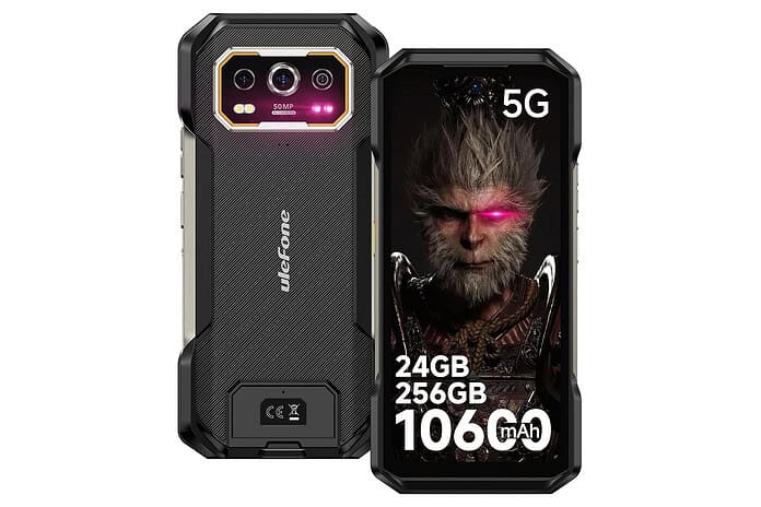 Ulefone Armor 27 Pro 5G