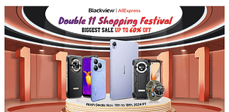 AliExpress Blackview Double 11 2024