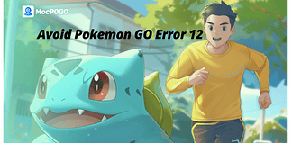 Avoid Pokemon Go Error 12