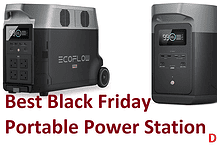 Best Black Friday Portable Power Station Deals