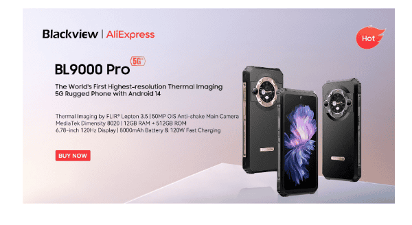 Blackview BL9000 Pro 11 11 Sale