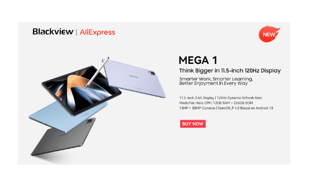 Blackview Mega 1 11 11 Sale