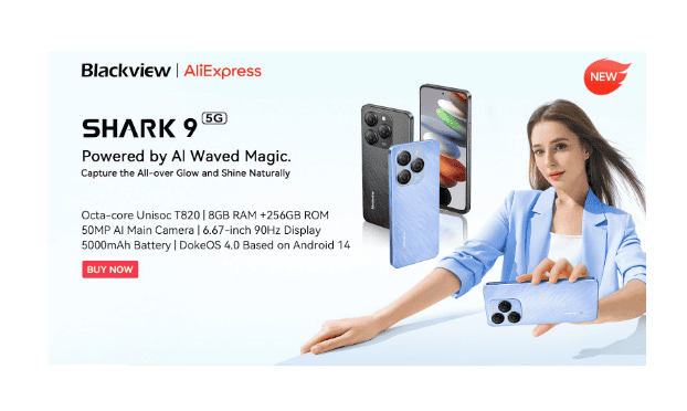 Blackview Spark 9 11 11 Sale