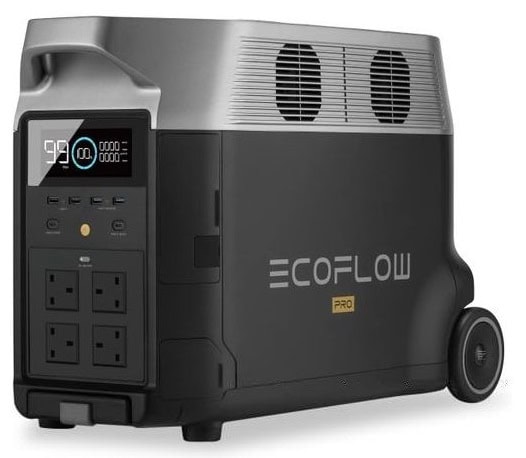 EcoFlow Delta Pro