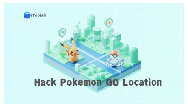 Hack Pokemon Go Location