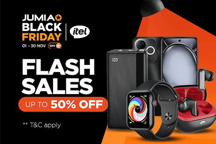 itel Black Friday Deals