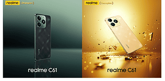 realme C61 Launch