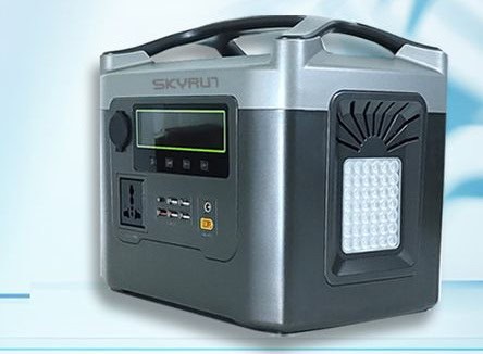 Skyrun SK-PS1200-DJ 600W Portable Power Station