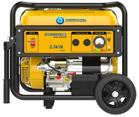 Thermocool BoBo 2800ES 2.5KVA Generator