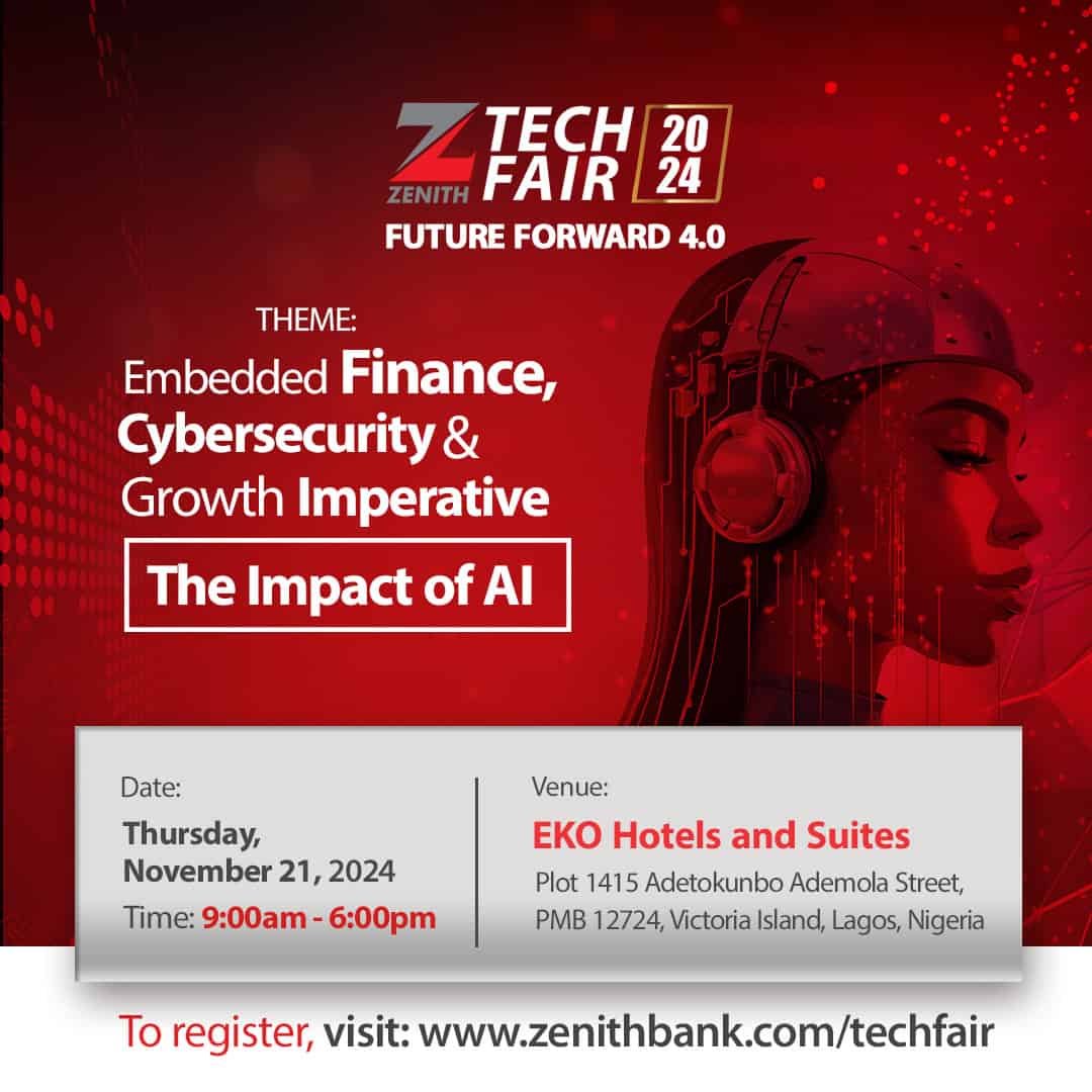 Zenith Tech Fair 2024