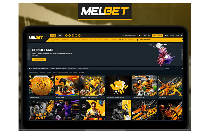 Melbet Bonus