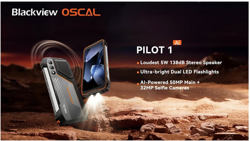 Oscal Pilot 1