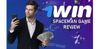 1win Spaceman Game Review