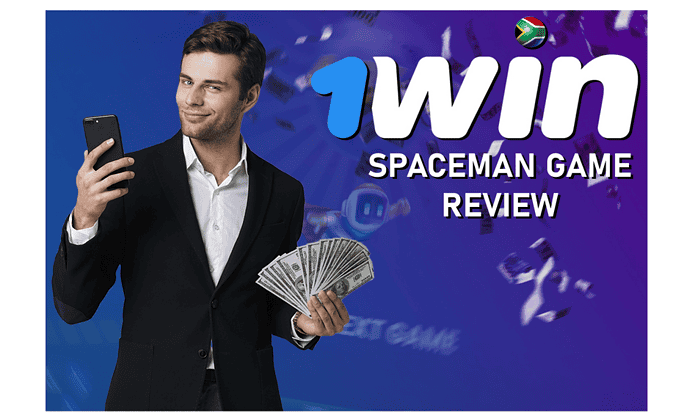 1win Spaceman Game Review