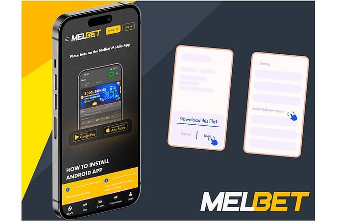 Melbet Mobile App