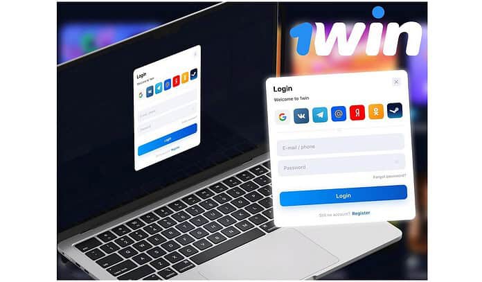 Login Process in the One Win App