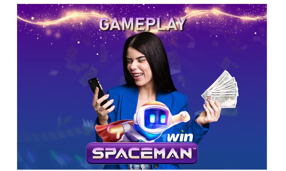 Spaceman Gameplay