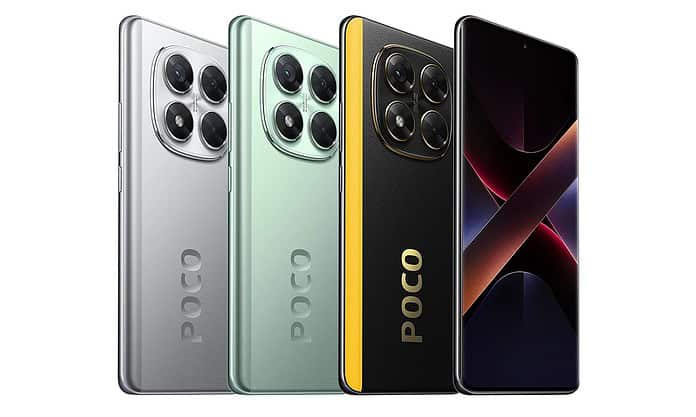 Xiaomi Poco X7