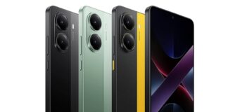 Xiaomi Poco X7 Pro