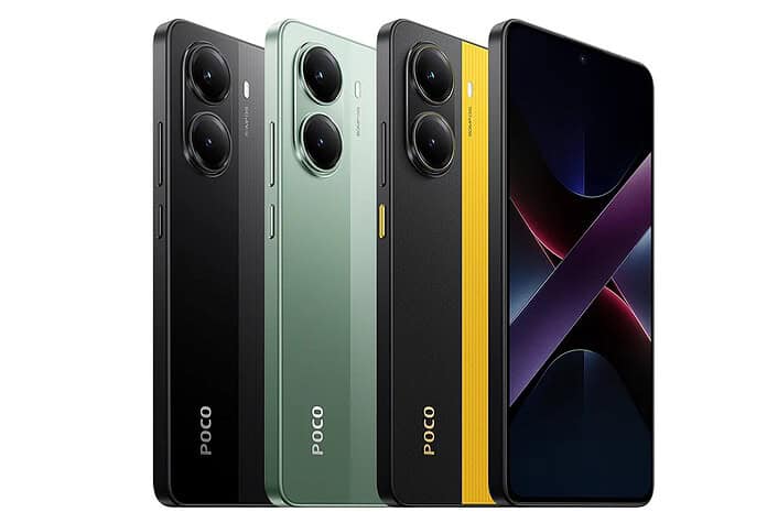 Xiaomi Poco X7 Pro