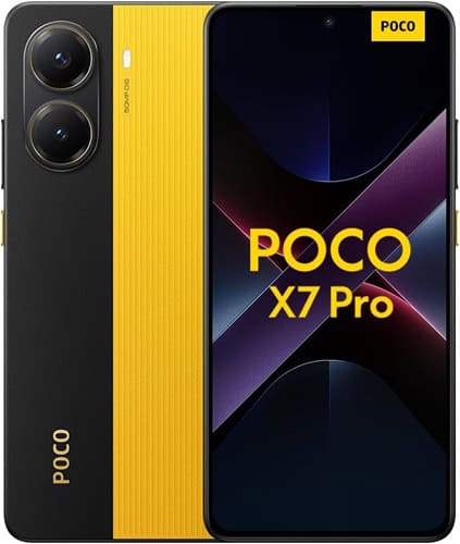 Xiaomi Poco X7 Pro