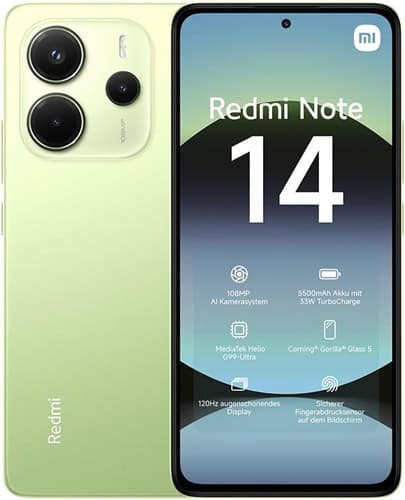 Xiaomi Redmi Note 14