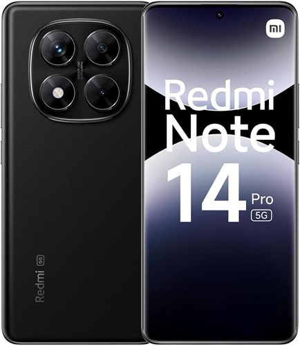 Xiaomi Redmi Note 14 Pro 5G