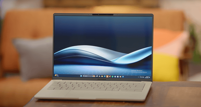 ASUS Zenbook A14 (UX3407) OLED Display