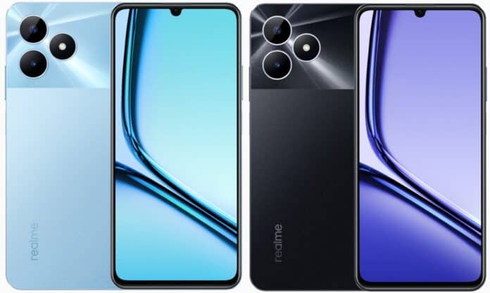 realme Note 50