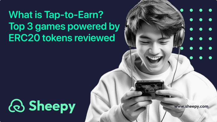 Games Powered by ERC20 tokens