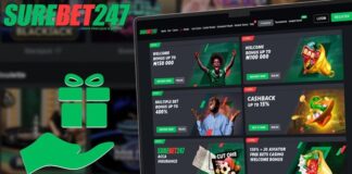 Surebet247 Bonuses