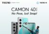 Buy Tecno Camon 40 on EasyBuy