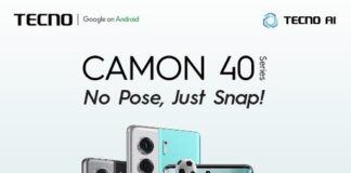 Buy Tecno Camon 40 on EasyBuy